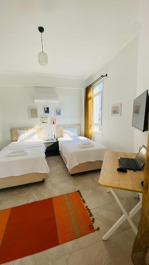 Apartment Merkezde Konforlu Apart-1 The Rush-1 *